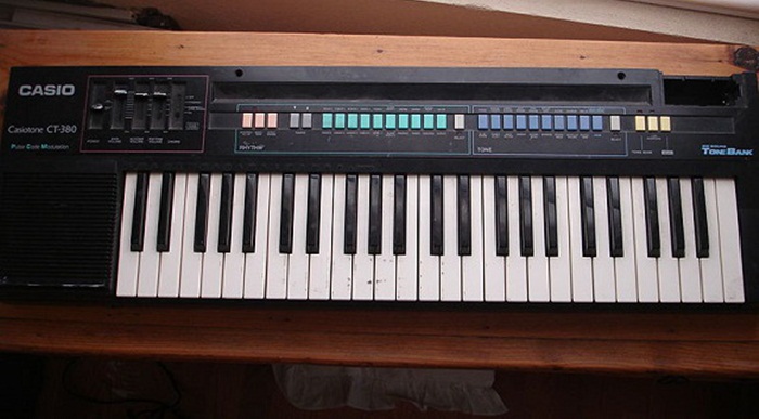 casiotone