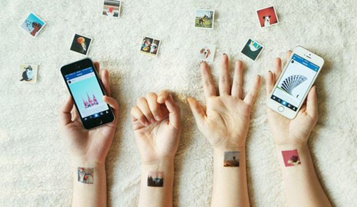 IG tattoos