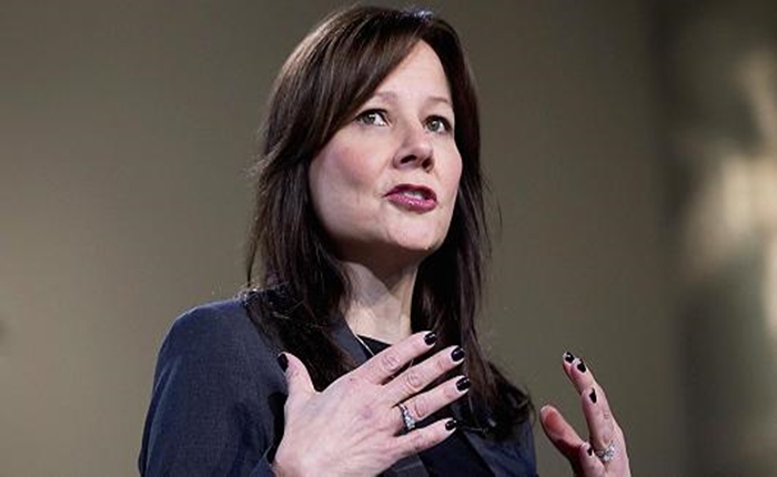 Mary Barra
