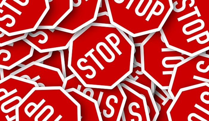 Stop social
