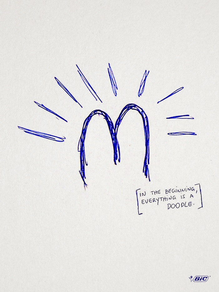 bic-pen-in-the-beggining-everything-is-a-doodle-print-367873-adeevee