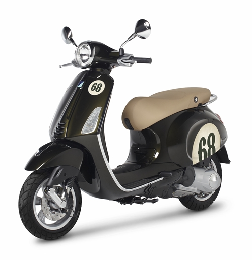 Vespa 68th Anniversary Limited Edition-500