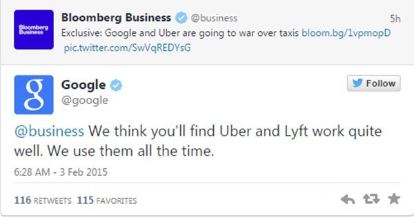 googleuber