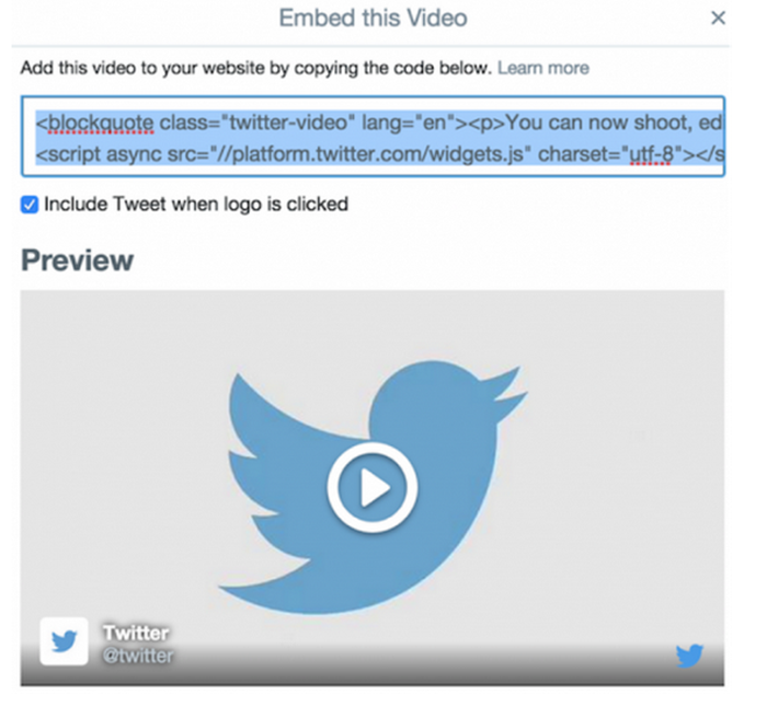 Twitter