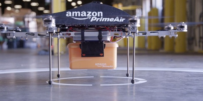 drones amazon