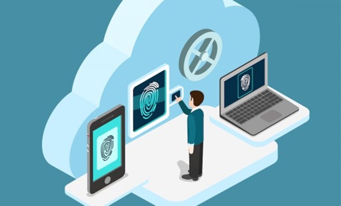 mobile-security-laptop-fingerprint