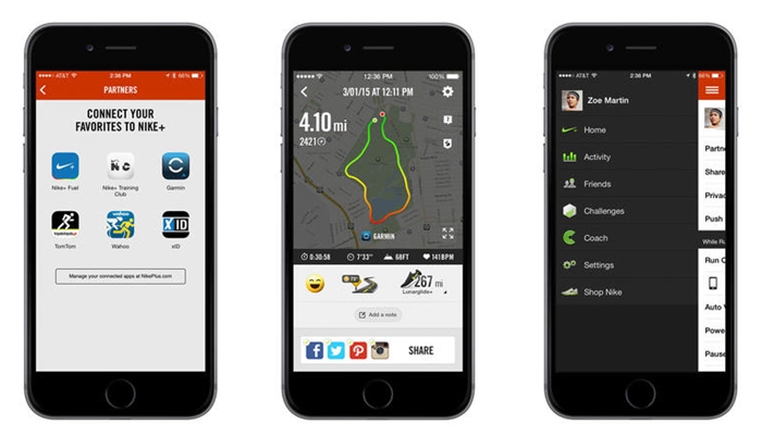 nike+700