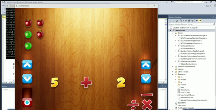 convert iOS app