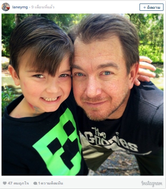 dad kid
