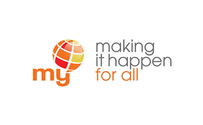 my logo