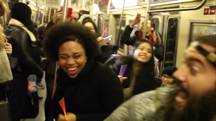 newyork subway