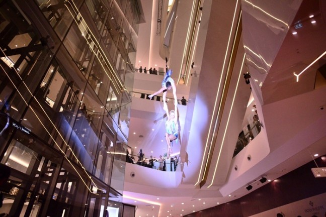 117.MAGIQUE D_AMOUR AT MAIN ATRIUM