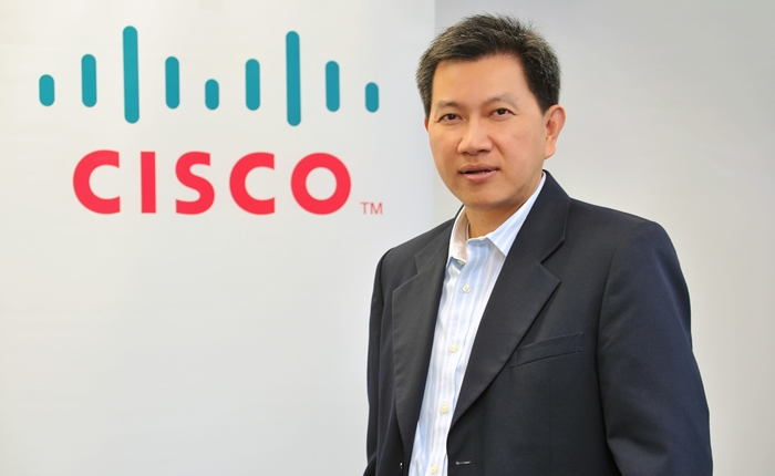 Pic คุณวัตสัน Cisco-higlight