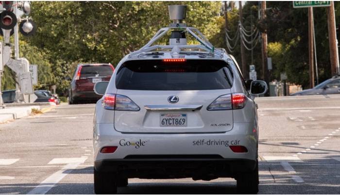 google car