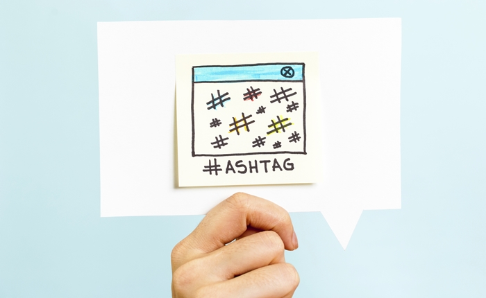 hashtag4