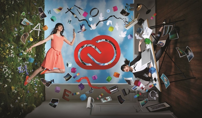 Adobe Creative Cloud 2015--