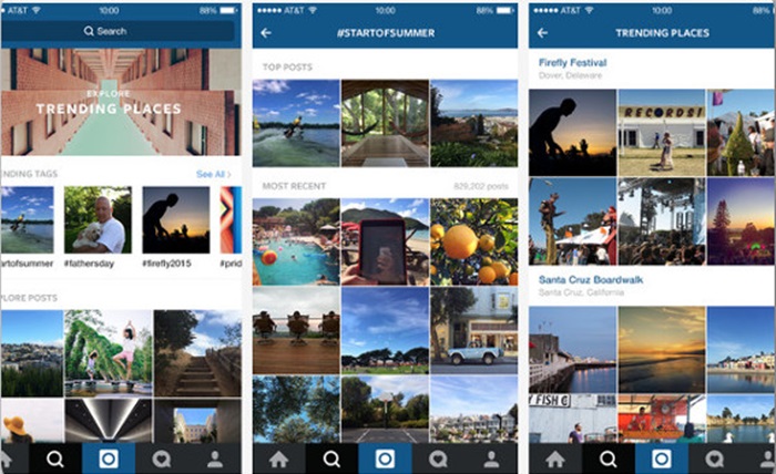 InstagramTrends