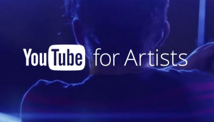 YouTube Artist