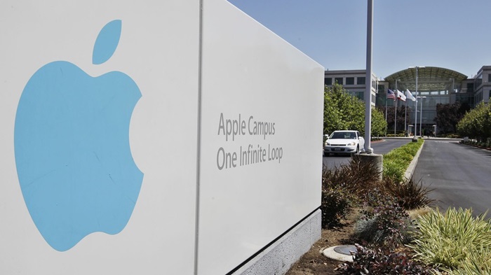apple