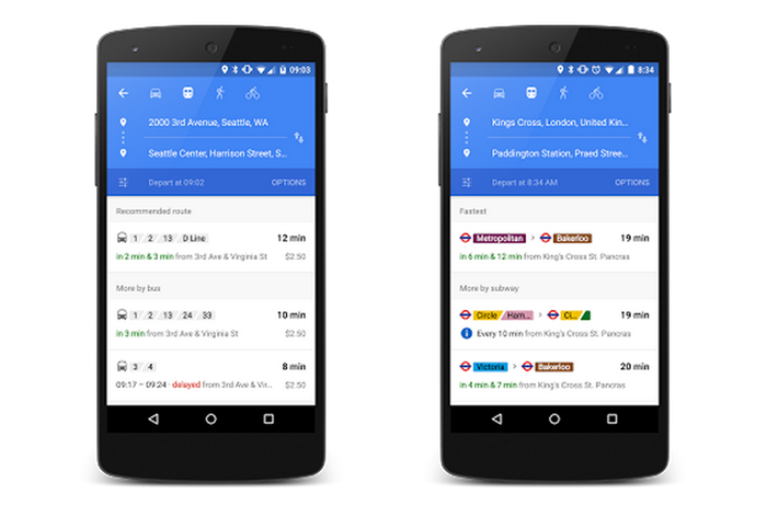 google mobile
