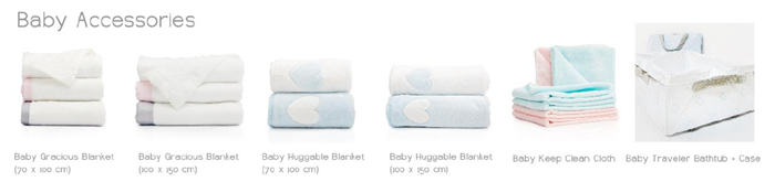 Baby Accessories