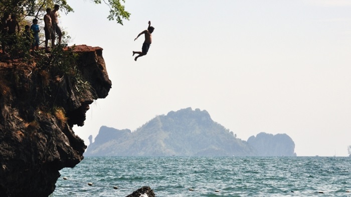 Jumping