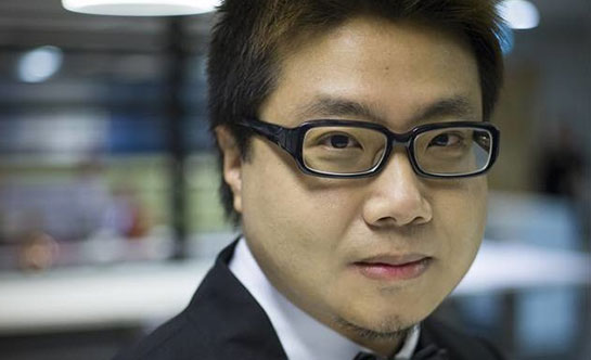 Alexis Chiu