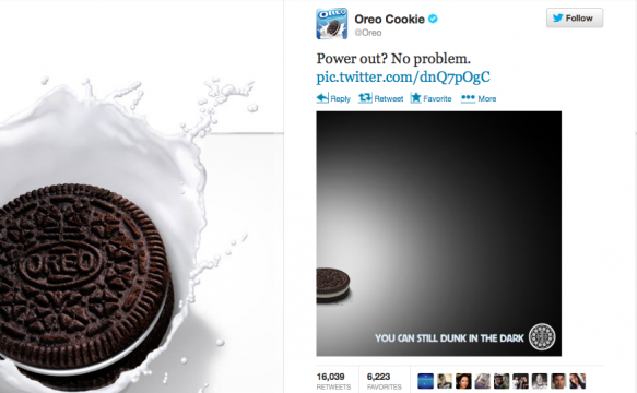 oreo-tweet