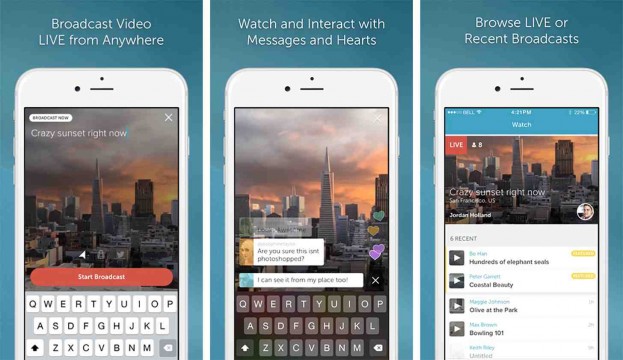 periscopeios