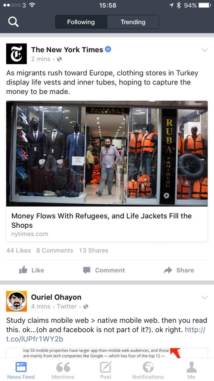 FB News