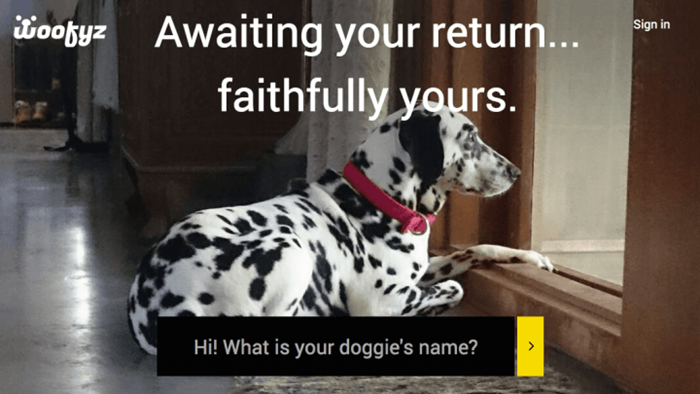 LandingPage