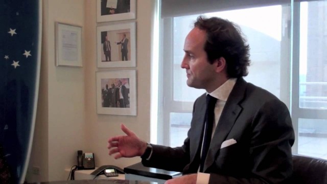 David Jones อดีต CEO Havas worldwide