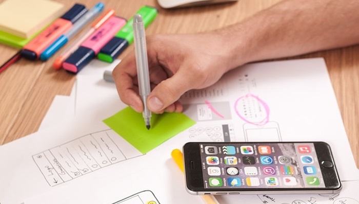 mobile-marketing-for-millennials-stock