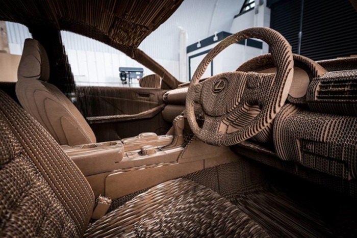 Lexus origami7