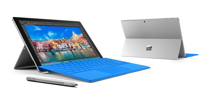 Surface-4