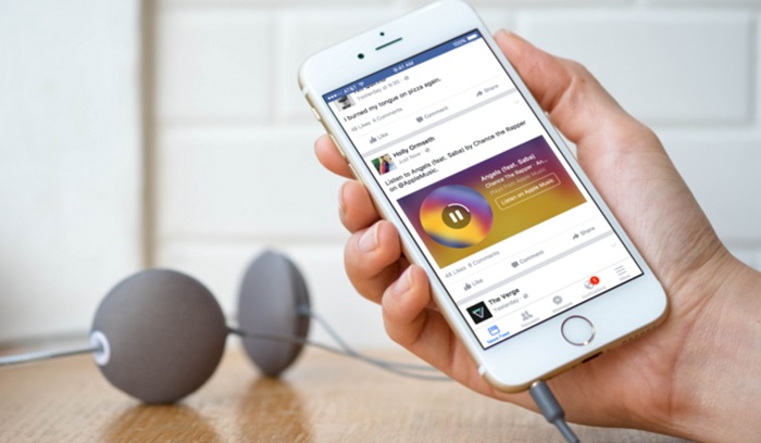 Facebook Music
