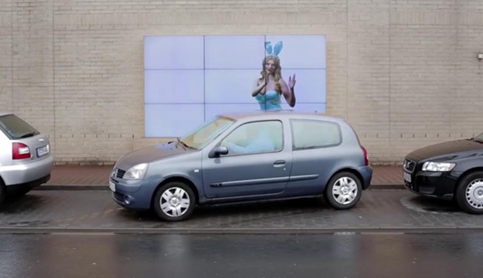 Fiat-Parking
