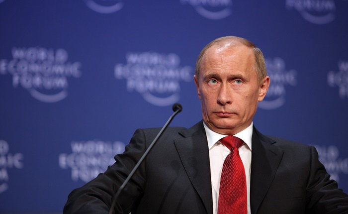 Opening Plenary of the World Economic Forum Annual Meeting 2009: Vladimir Putin