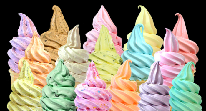 flavored-frozen-yogurt