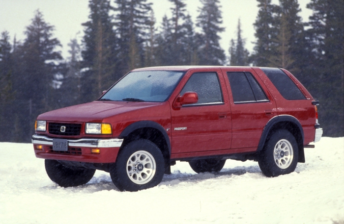 1995 Honda Passport EX