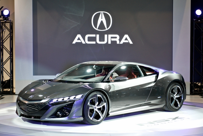 Acura NSX Concept