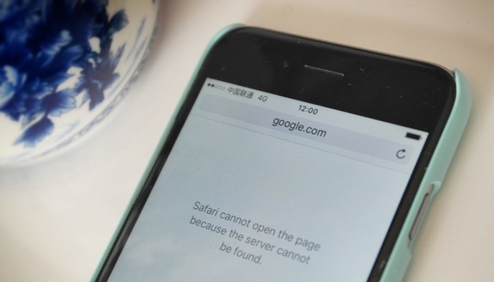 Google-in-China