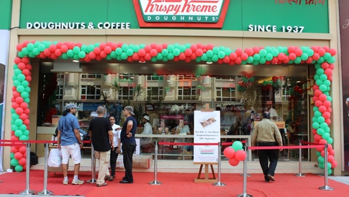 Krispy Kreme_Powai launch (2)