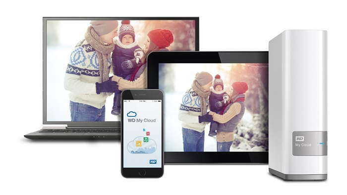 MyCloud-1