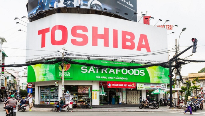 Toshiba