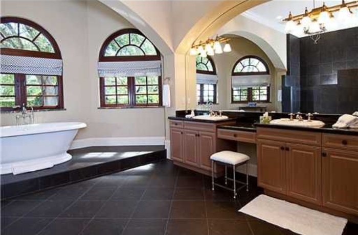 bath