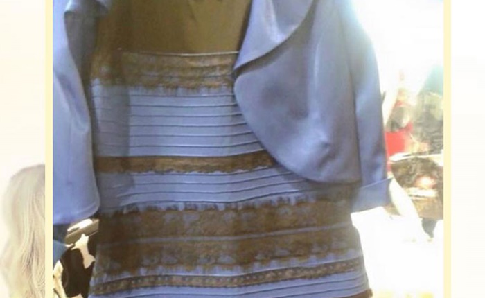 color of the dress