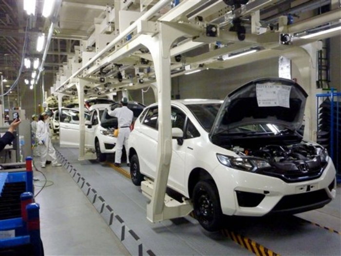 Japan Honda