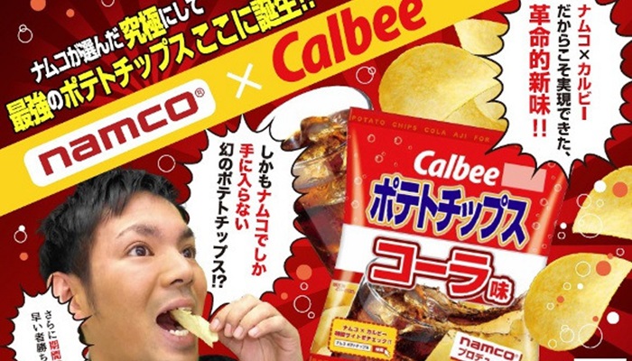 namcocalbee