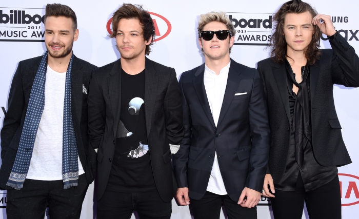2015 Billboard Music Awards - Arrivals